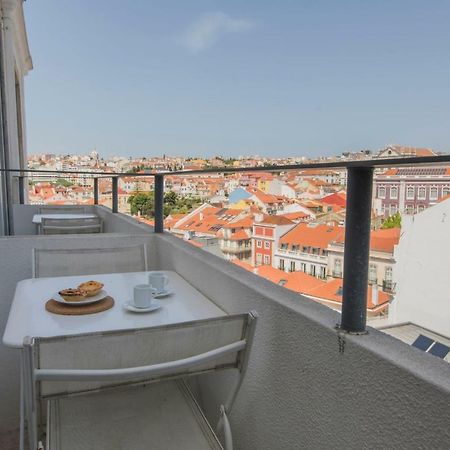 Lovelystay - Sunny Santa Catarina II Лиссабон Экстерьер фото
