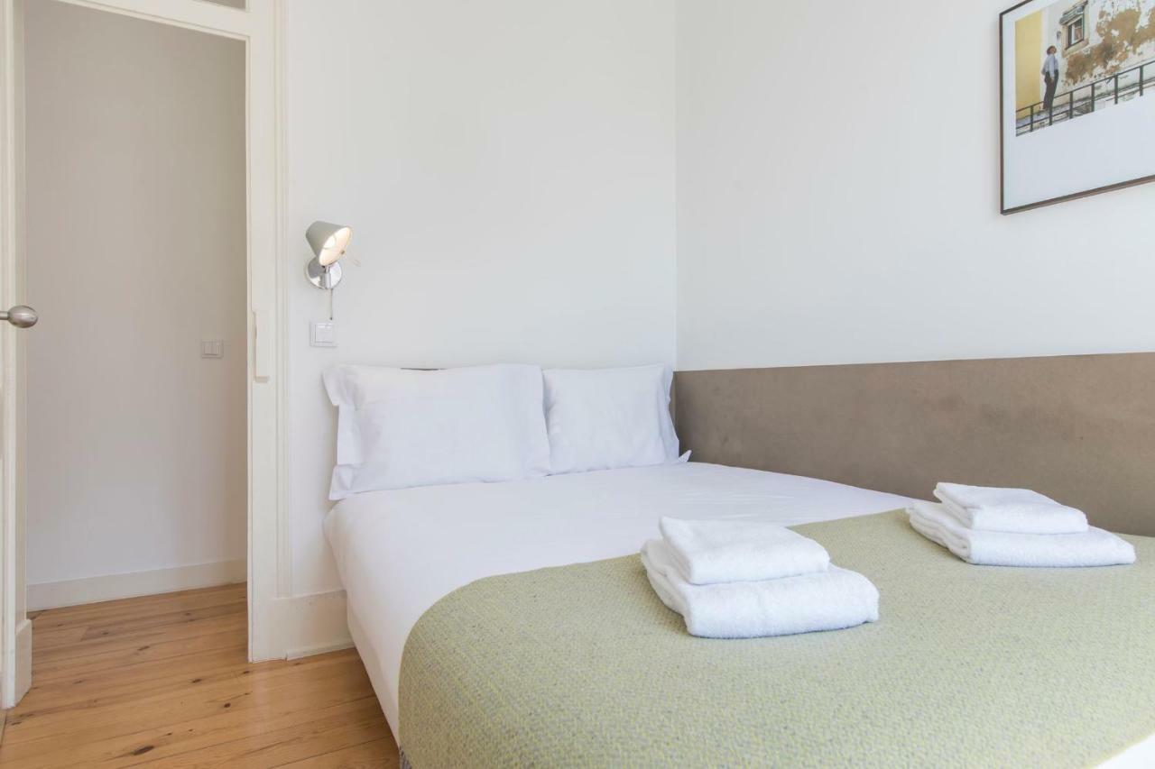 Lovelystay - Sunny Santa Catarina II Лиссабон Экстерьер фото