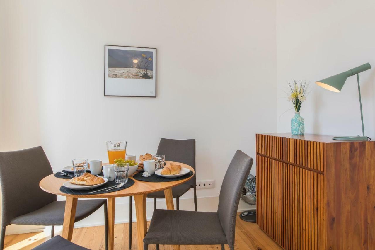 Lovelystay - Sunny Santa Catarina II Лиссабон Экстерьер фото