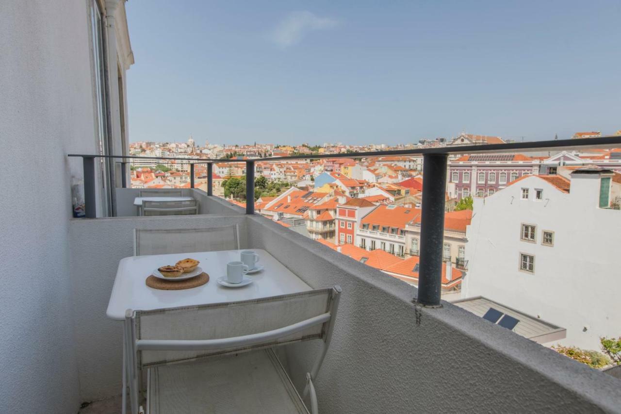 Lovelystay - Sunny Santa Catarina II Лиссабон Экстерьер фото